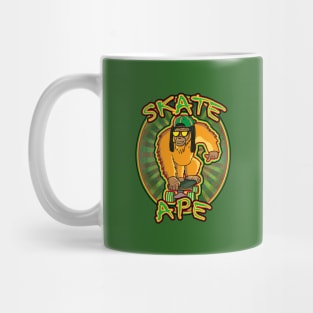 Skate Ape Mug